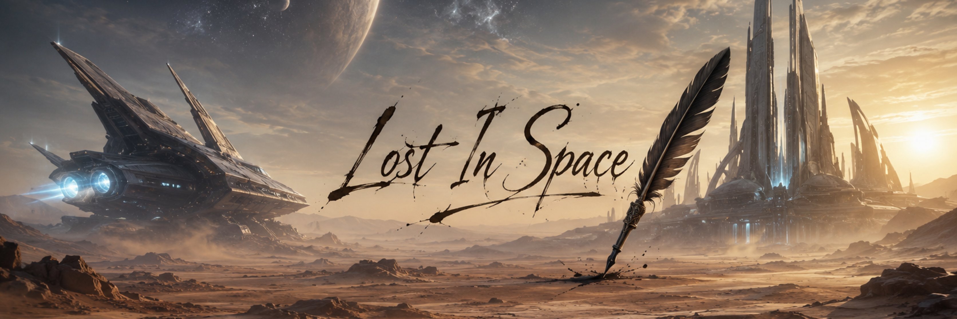 creator cover Lost In Space