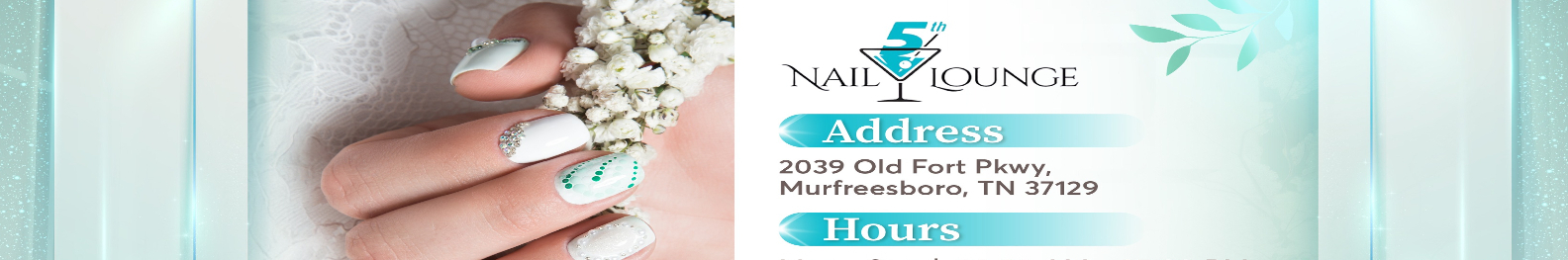 creator cover 5TH Nail Lounge