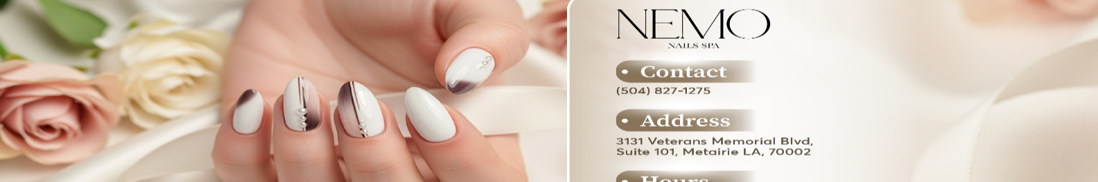 creator cover Nemo Nail Spa