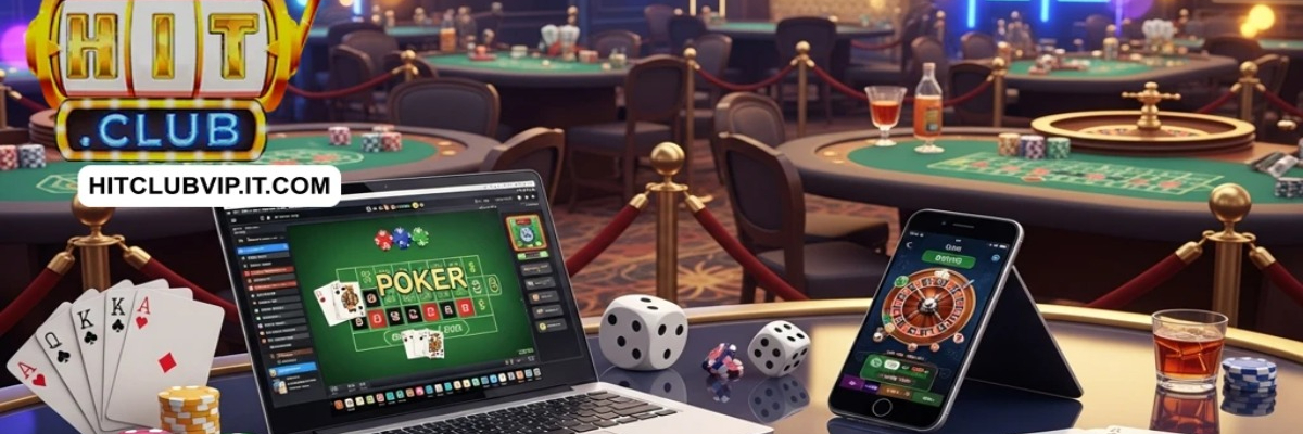 creator cover HitClub Casino Online