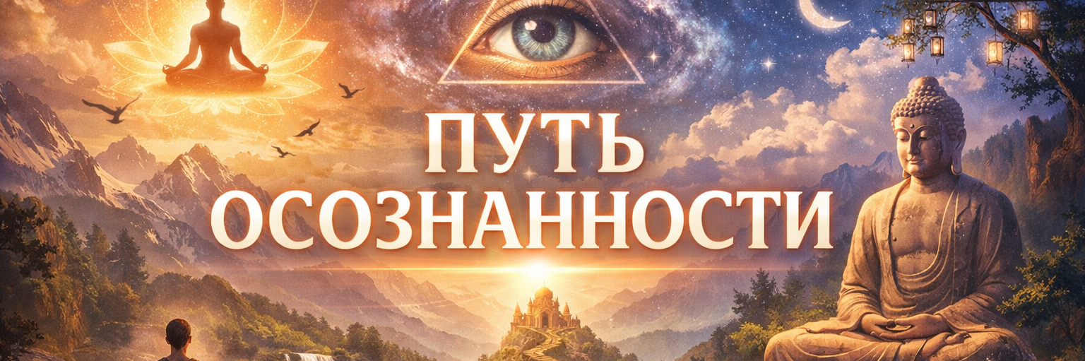 creator cover Путь Осознанности