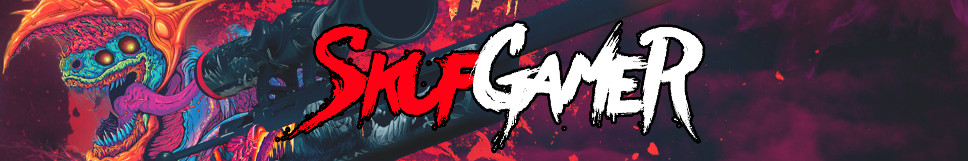 creator cover Skuf Gamer
