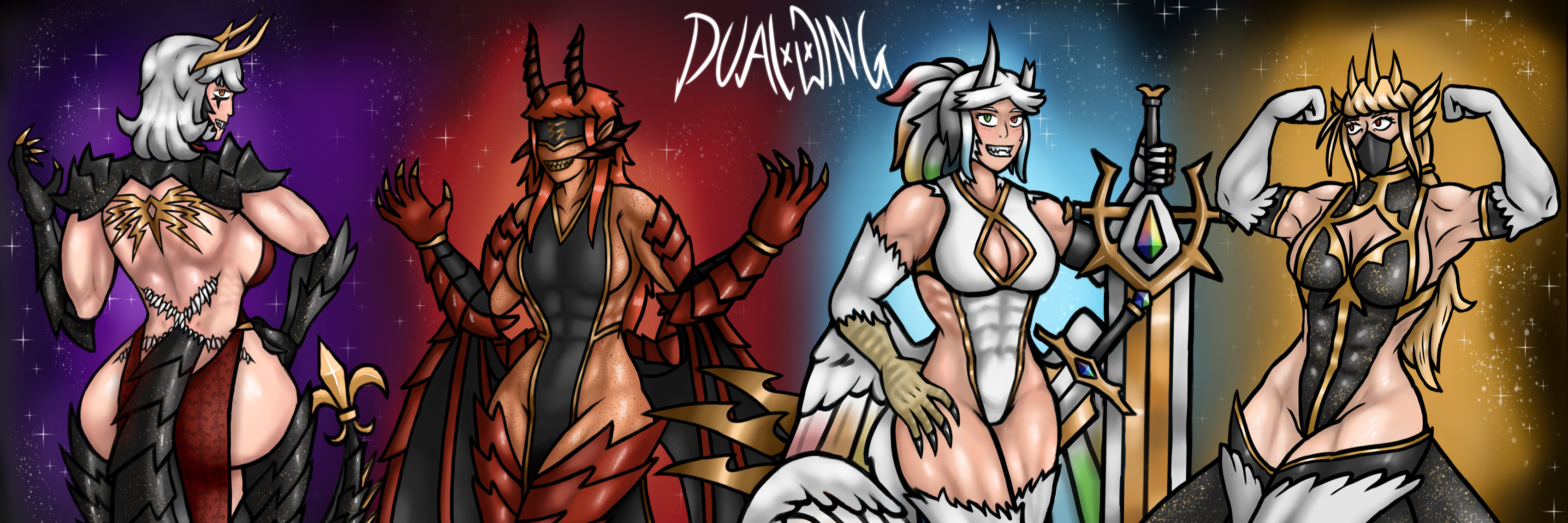 creator cover DualWing