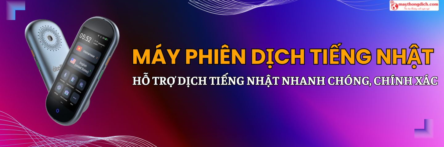 creator cover Máy Phiên Dịch Tiếng Nhật