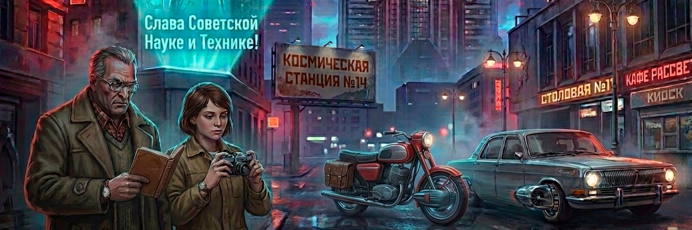 creator cover Красная Звезда
