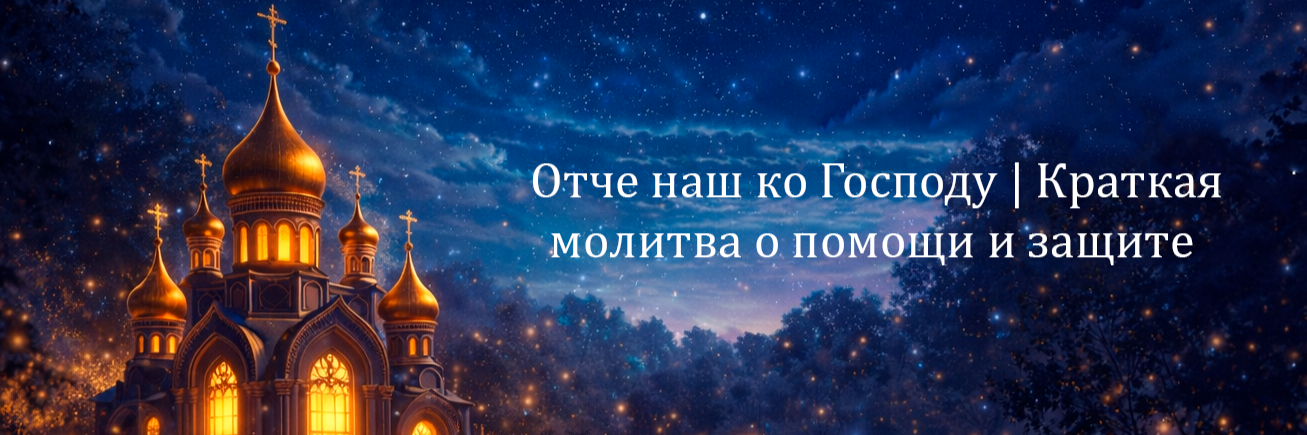 creator cover Молитва Сегодня