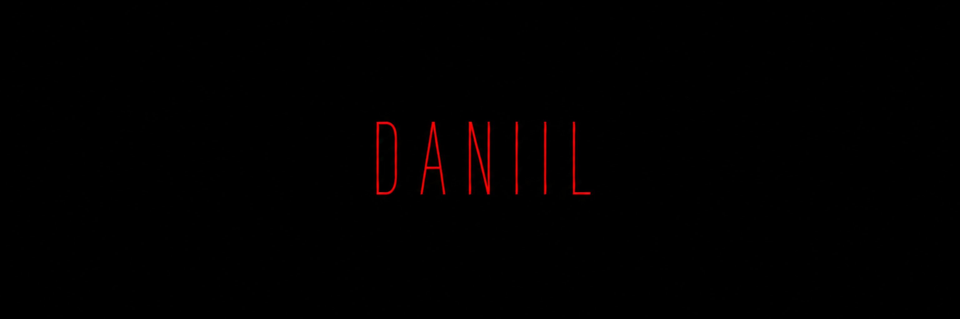 creator cover DANIIL