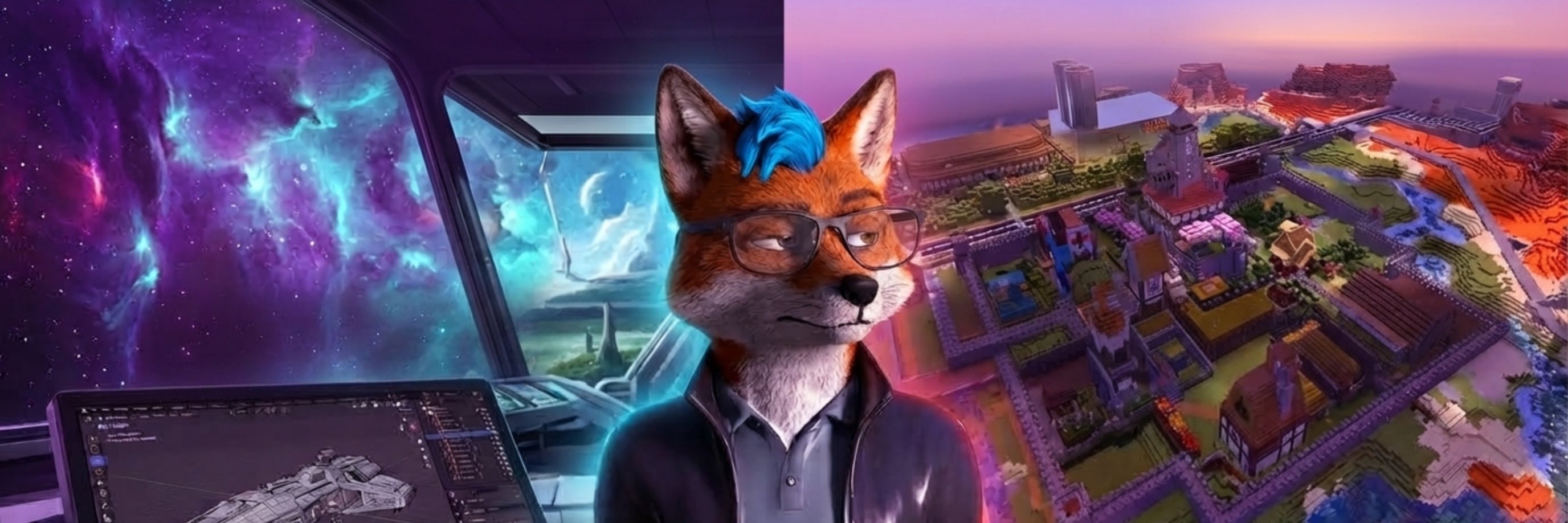creator cover Ailex GAMER