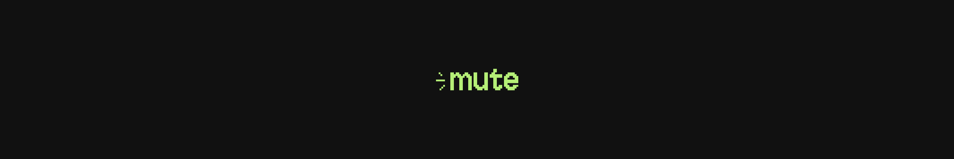 creator cover Mute