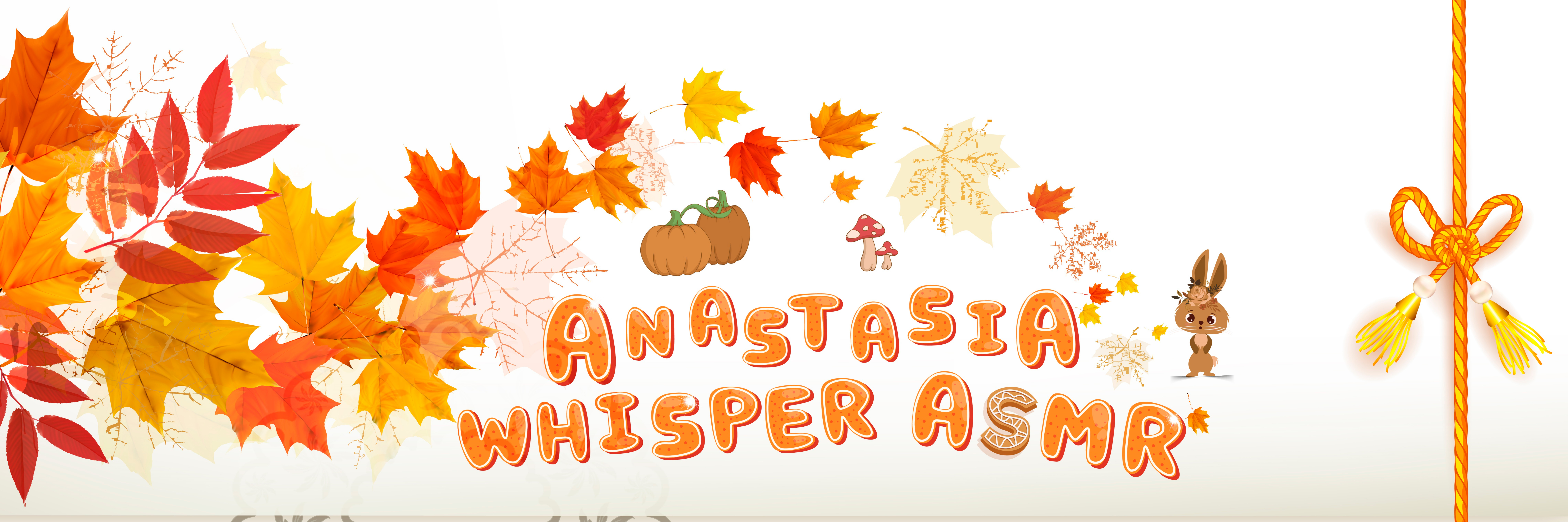 creator cover Anastasia Whisper ASMR