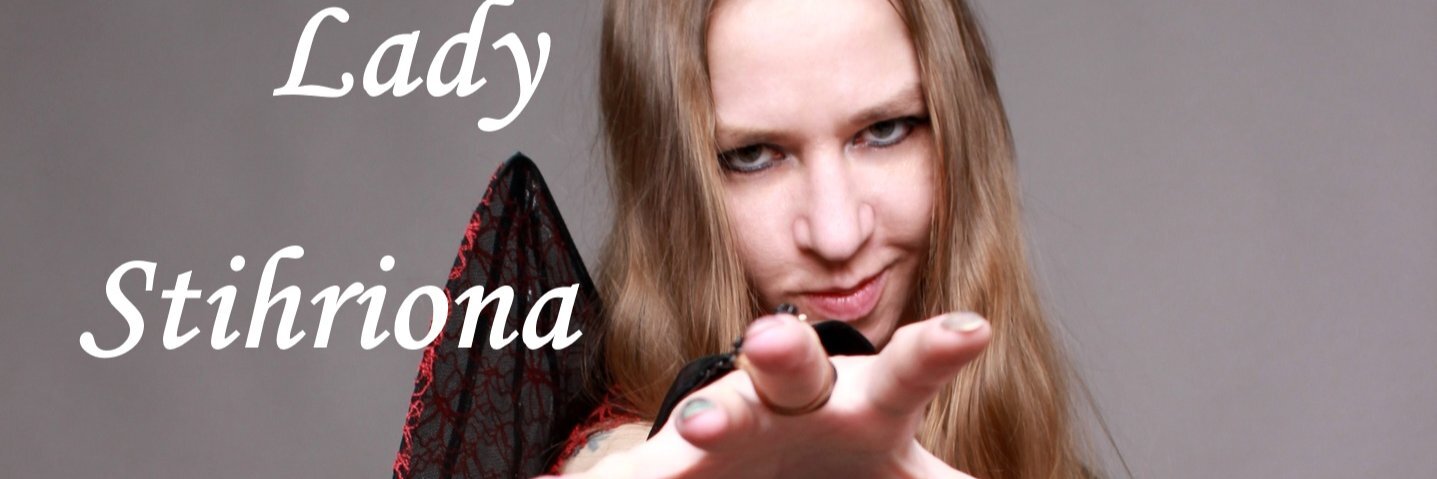 creator cover Volk Stihriona