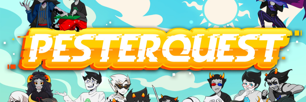 creator cover PESTERQUEST LOCALIZATION