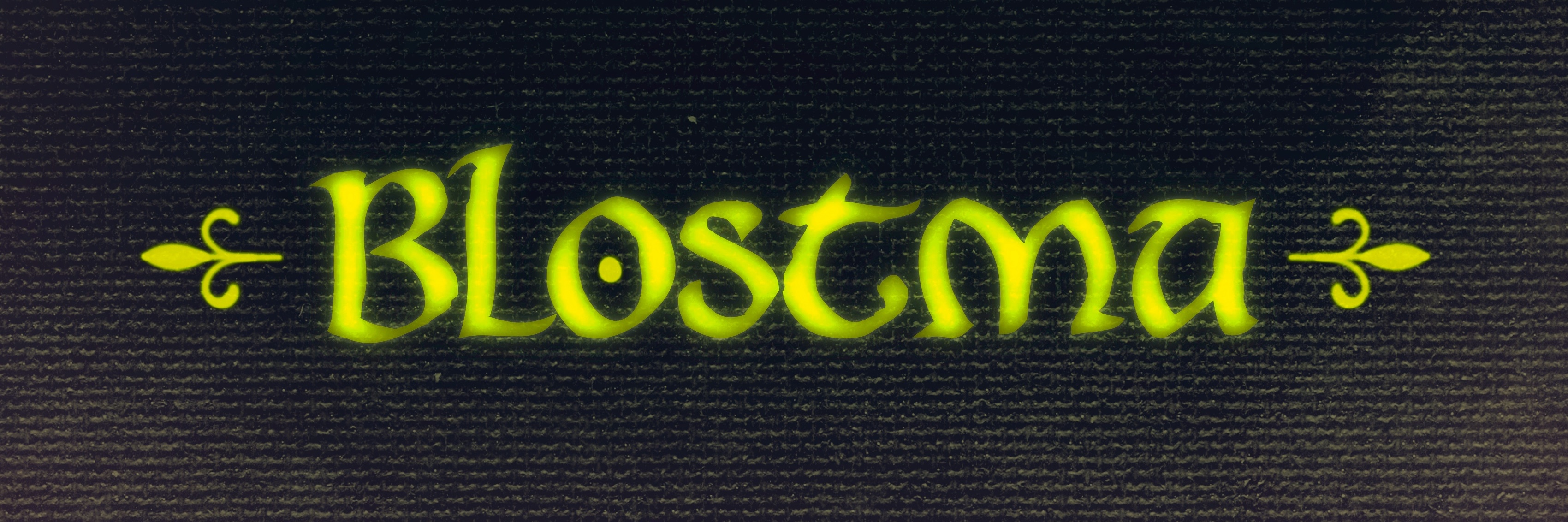 creator cover Blostma