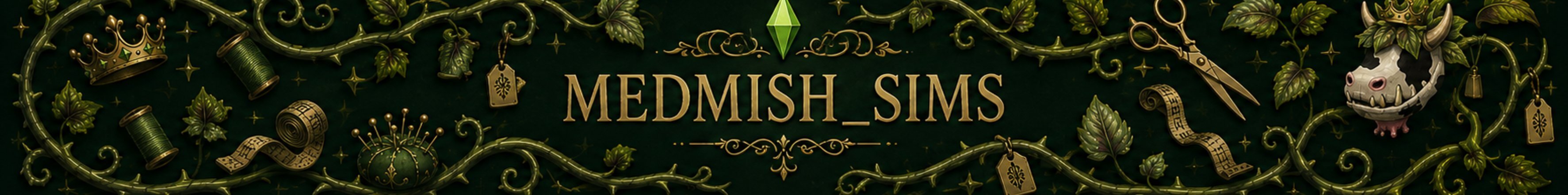 creator cover MedMish_Sims