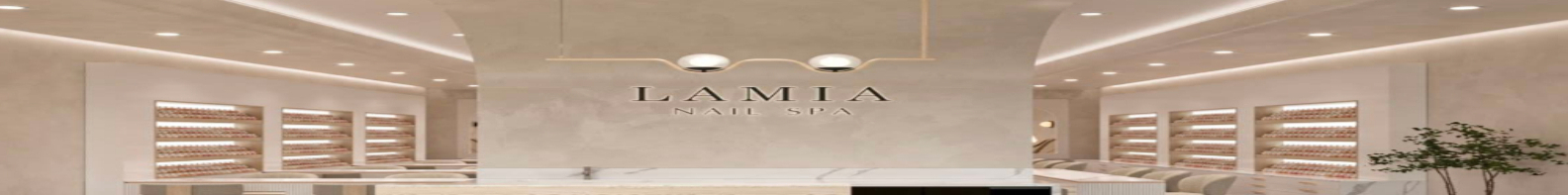 creator cover Lamia Nails Plantation