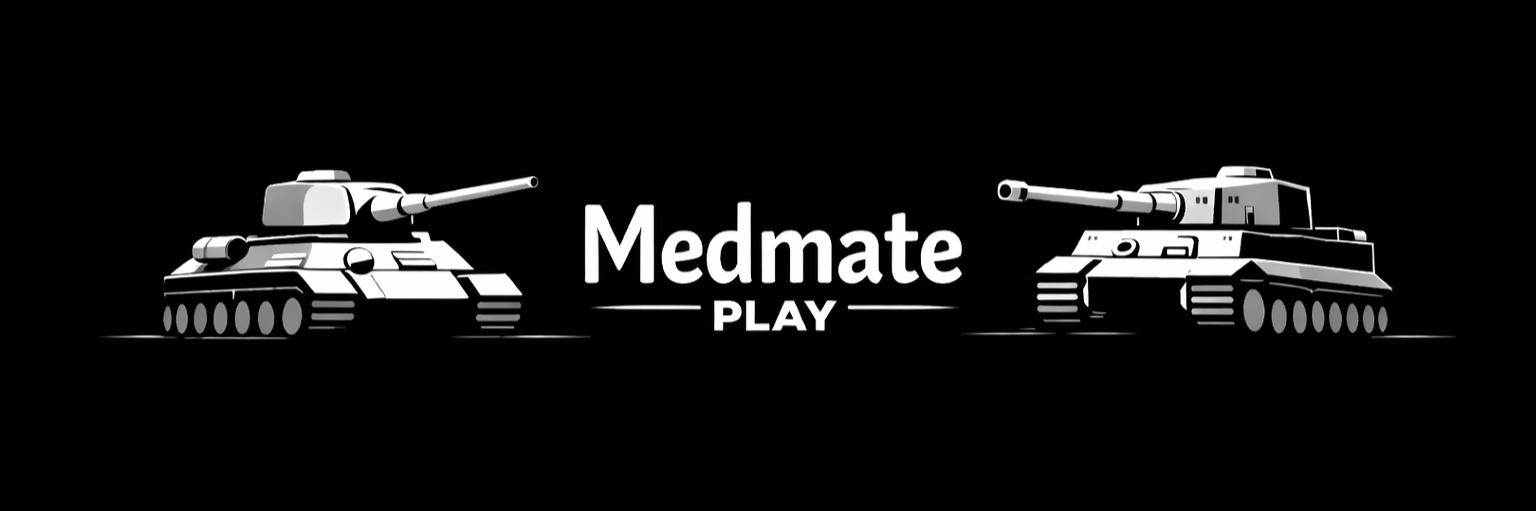 creator cover Medmate Play