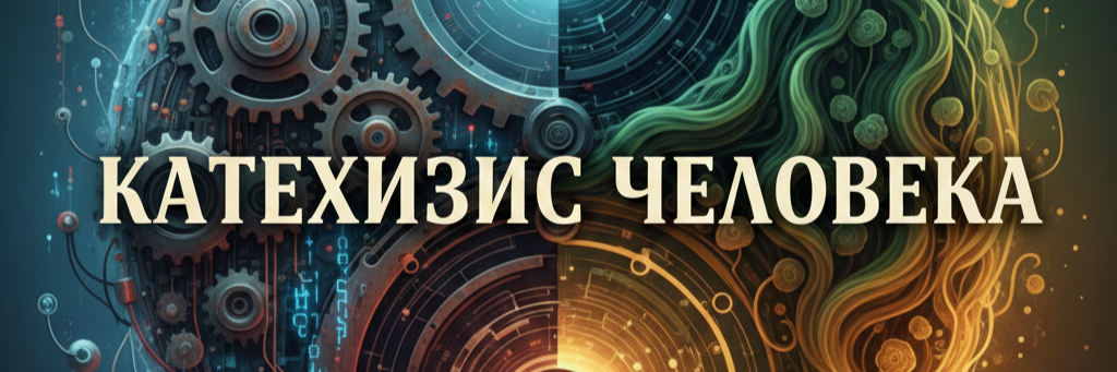 creator cover Катехизис человека