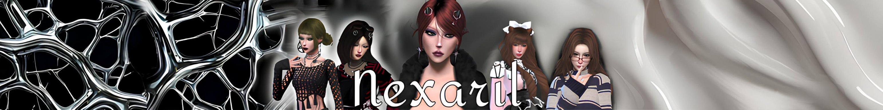 creator cover Nexaril