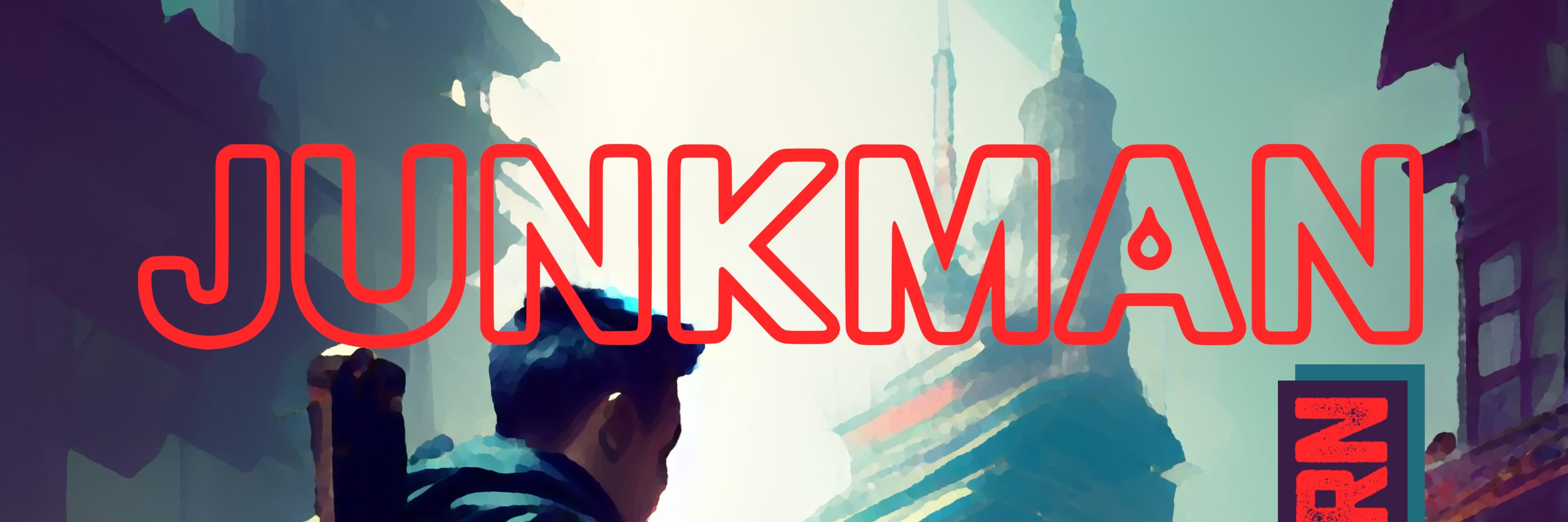 creator cover Junkman