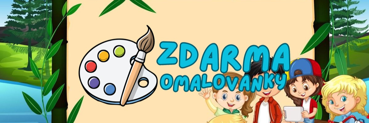 creator cover Zdarma Omalovanky