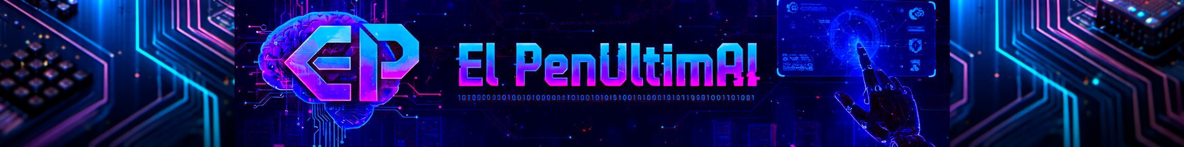creator cover El PenUltimAI