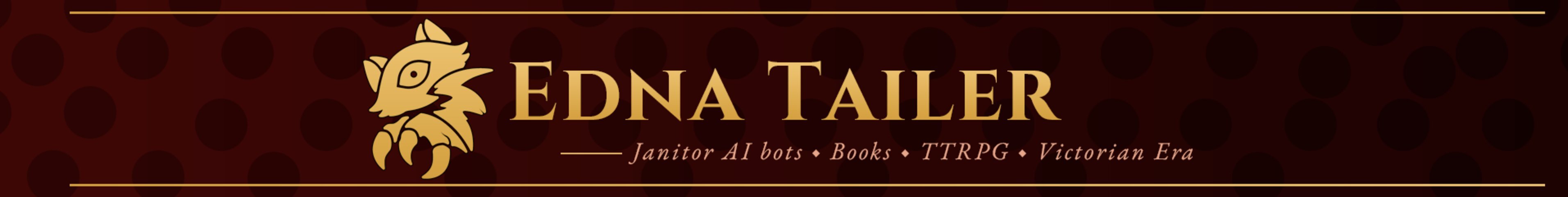 creator cover Edna Tailer