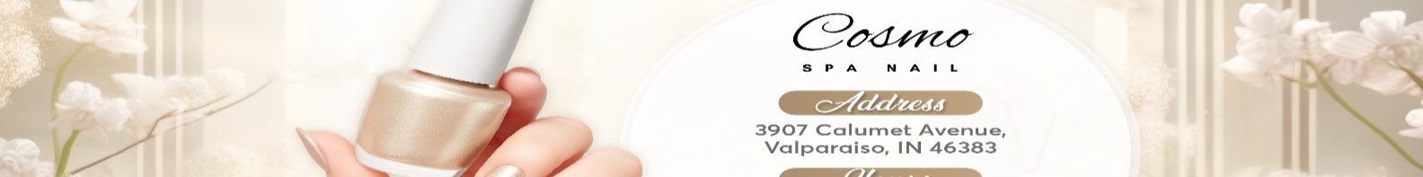 creator cover Cosmo Spa Nail