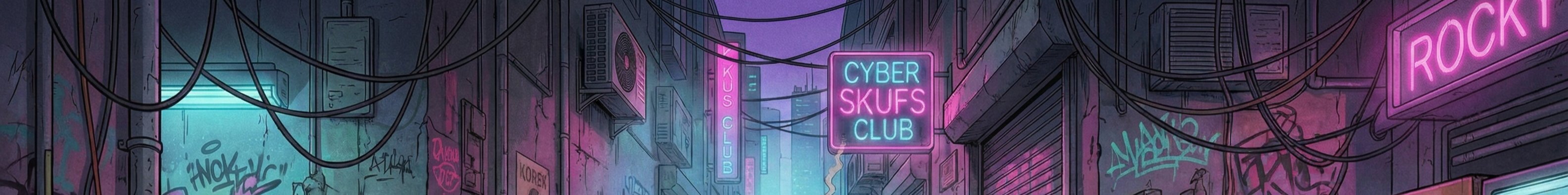 creator cover Cyber Skufs