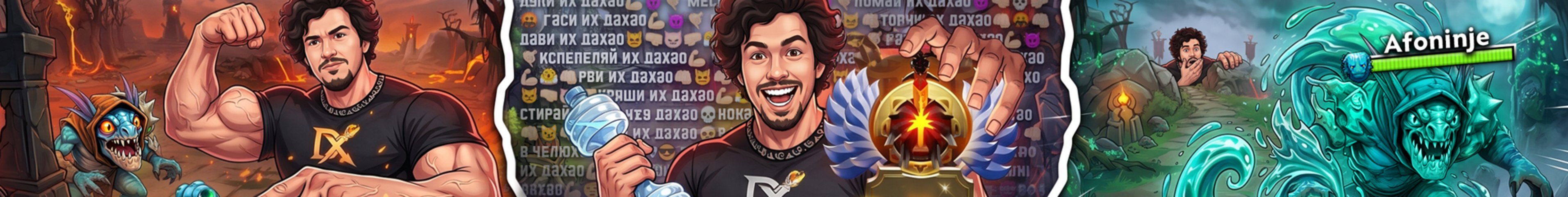 creator cover Daxakdota