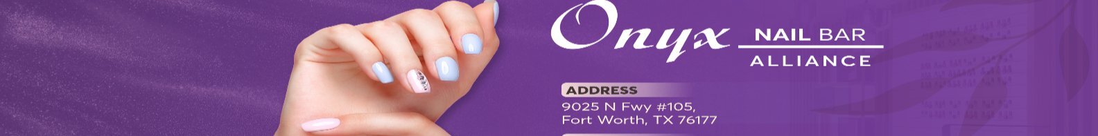 creator cover Onyx Nail Bar Alliance