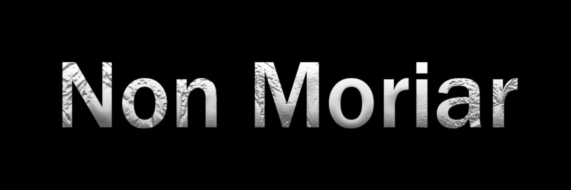 creator cover Non moriar