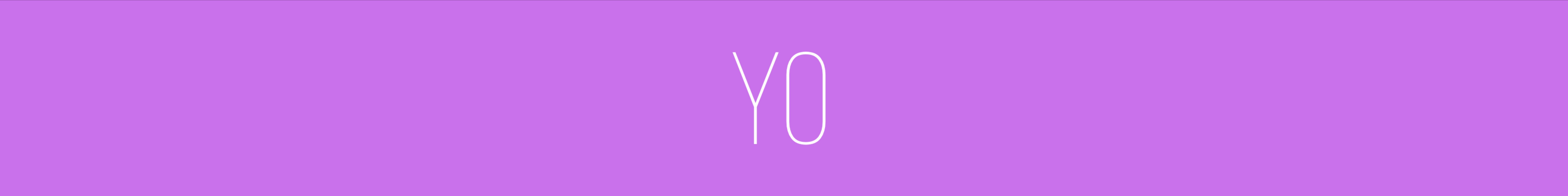 creator cover yo.