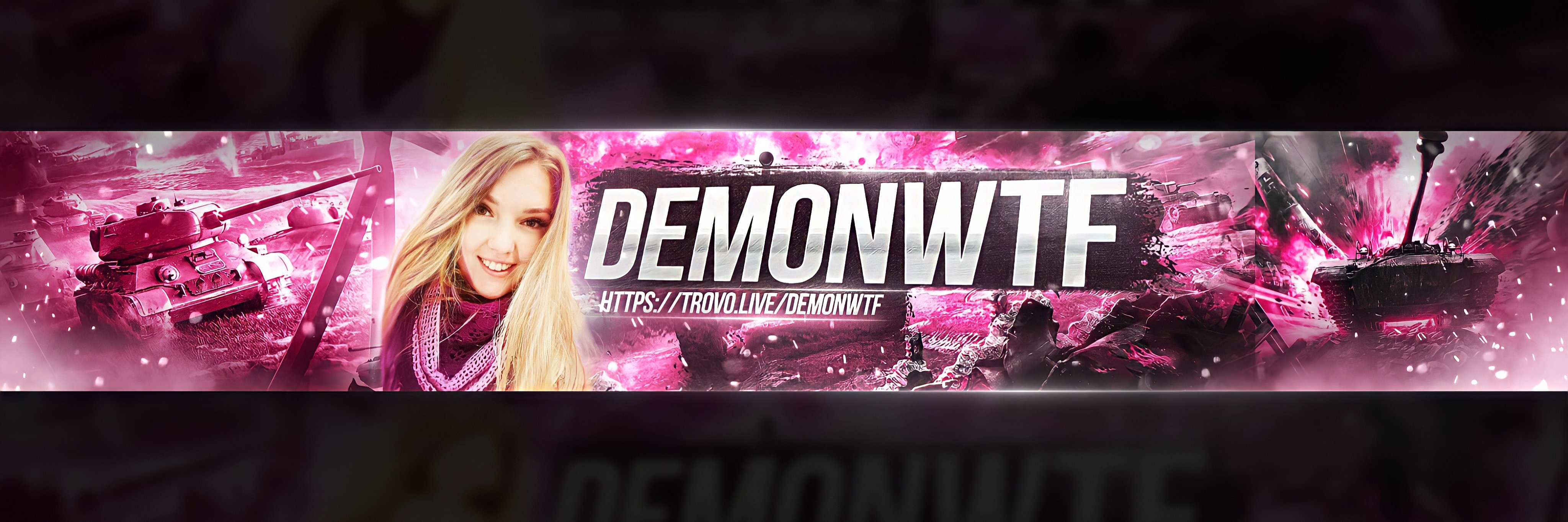 creator cover DemonWTF