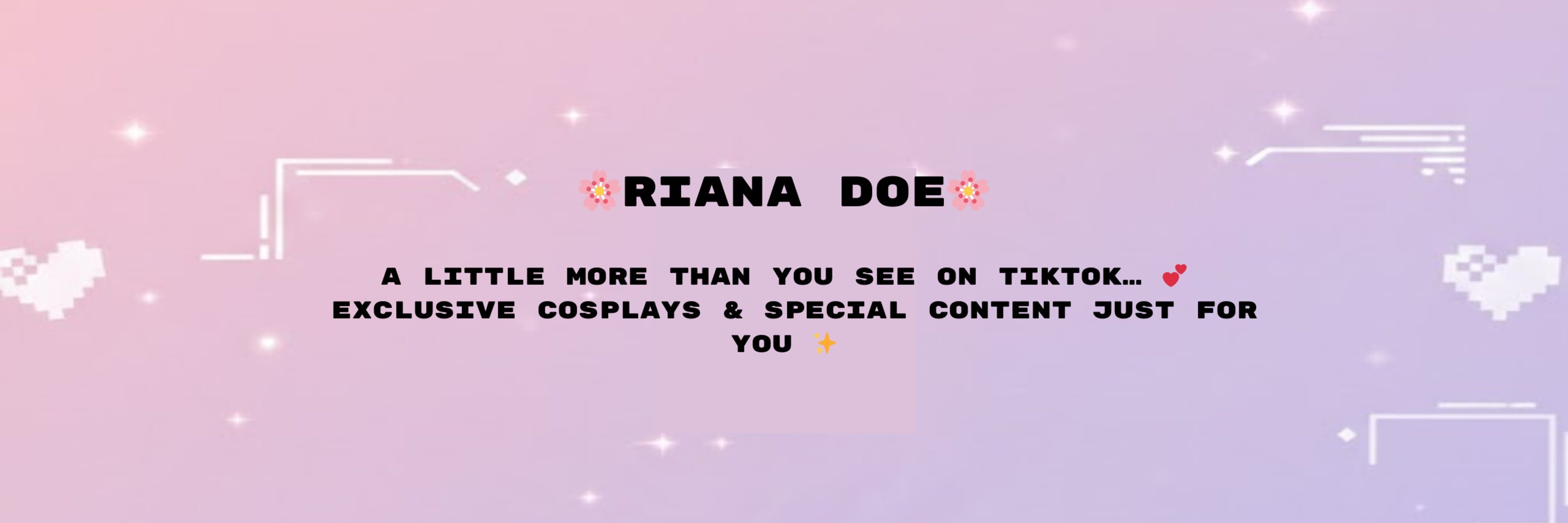 creator cover Riana Doe