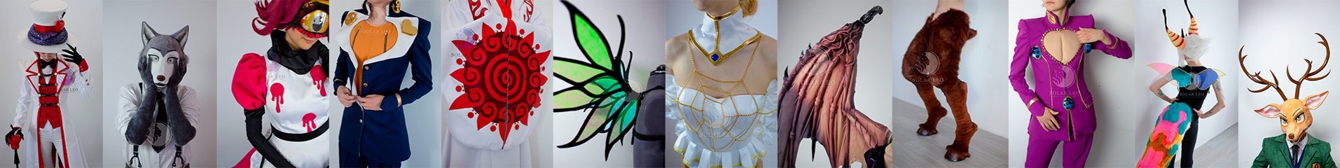creator cover Solar Leo