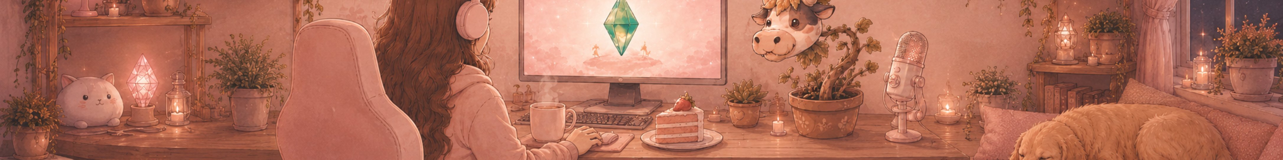 creator cover Halliwell | The Sims 4