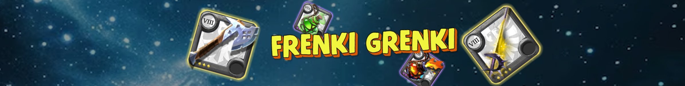 creator cover FrenkiGrenki
