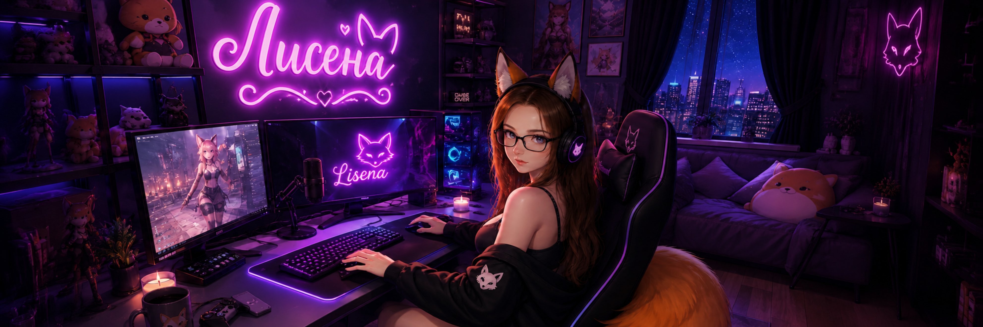 creator cover Олеся