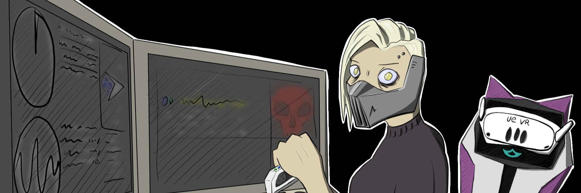 creator cover RedTort