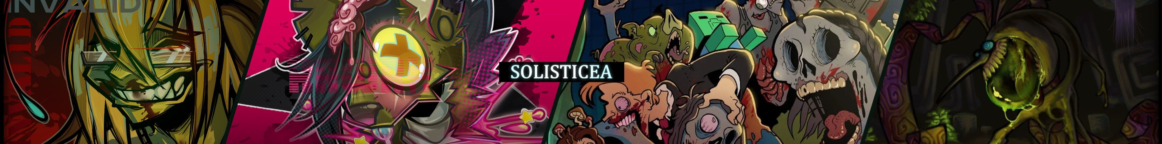 creator cover Solisticea *:･ﾟ✧