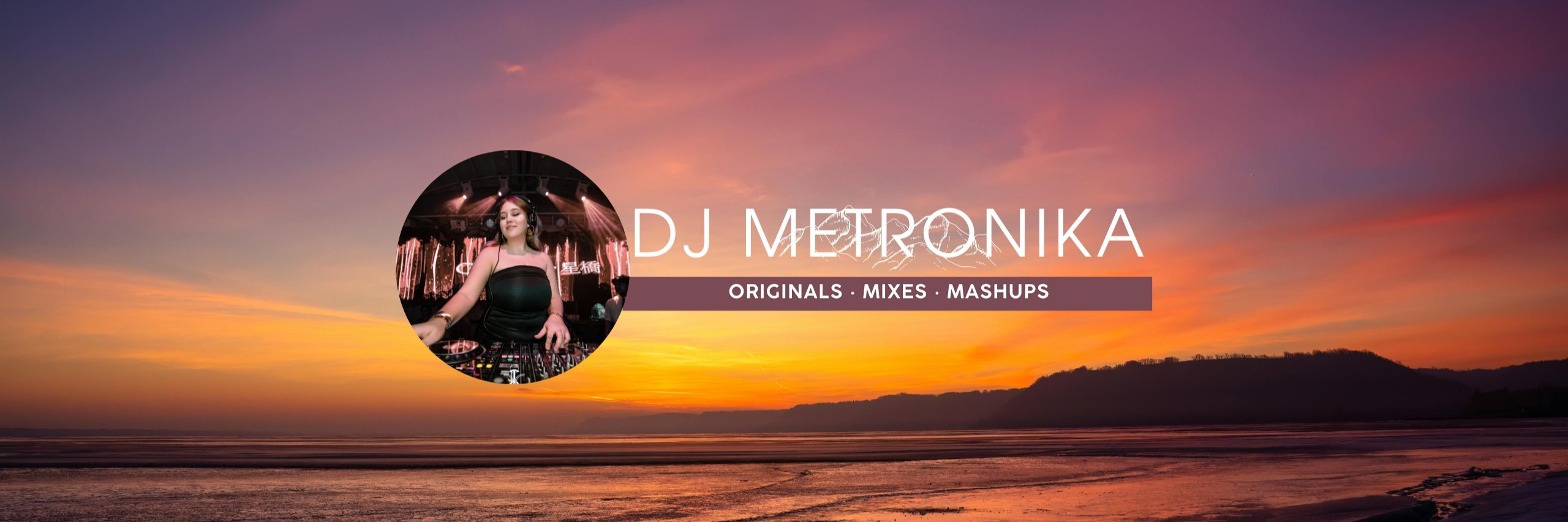 creator cover DJ Metronika