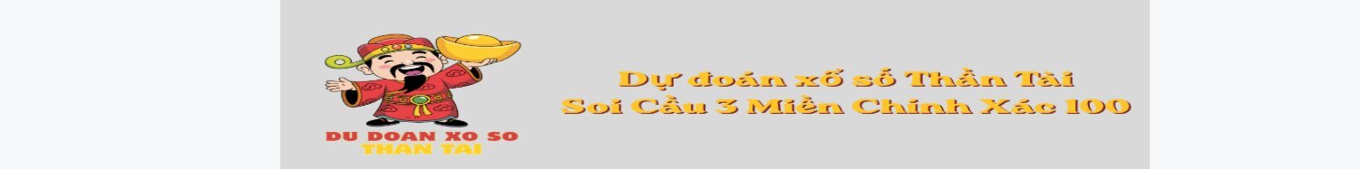 creator cover Dự đoán xổ số Thần Tài