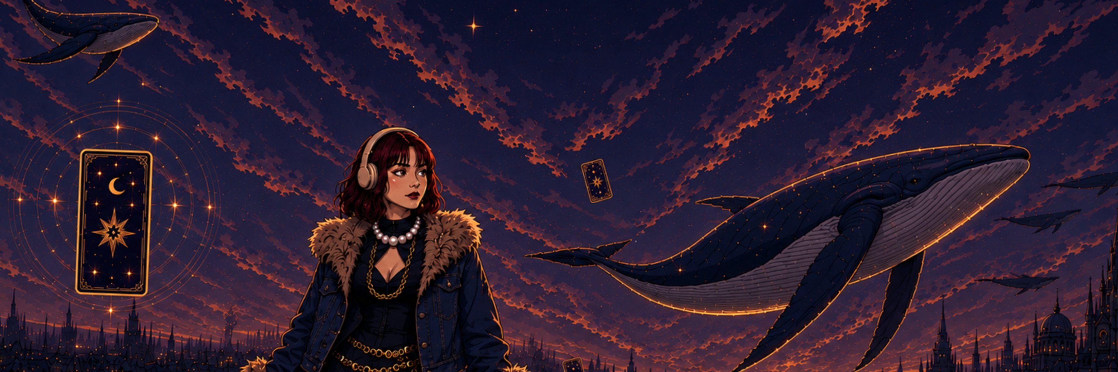 creator cover Monnaive Tarot