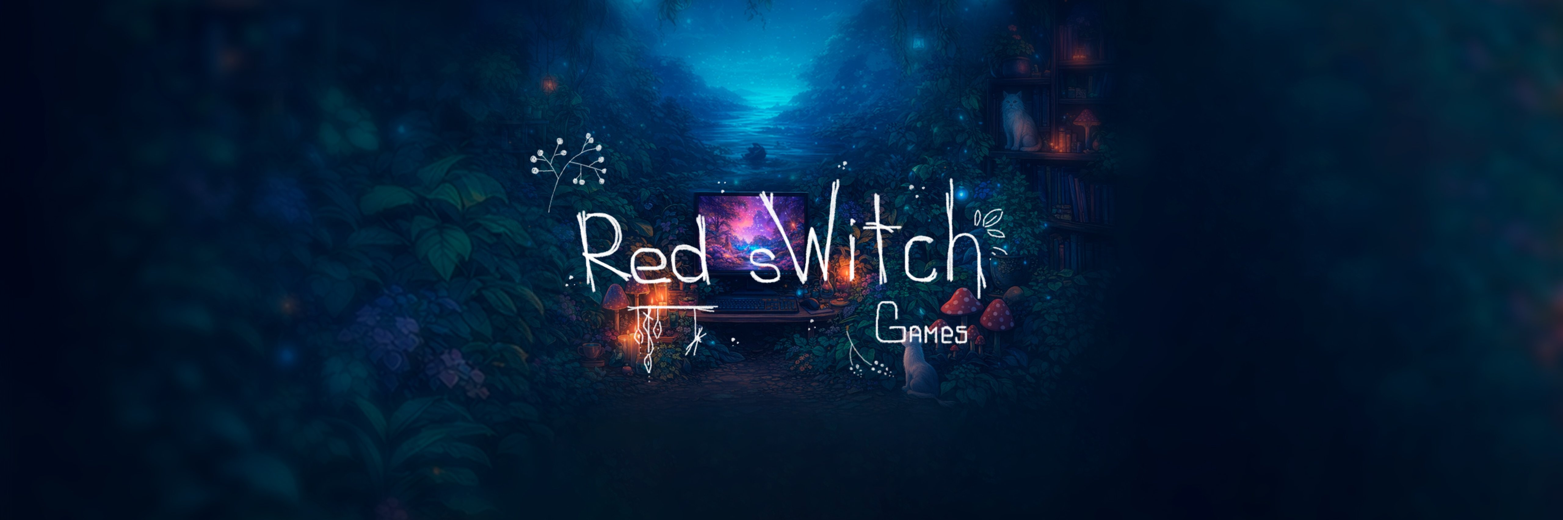 creator cover Red sWitch Games