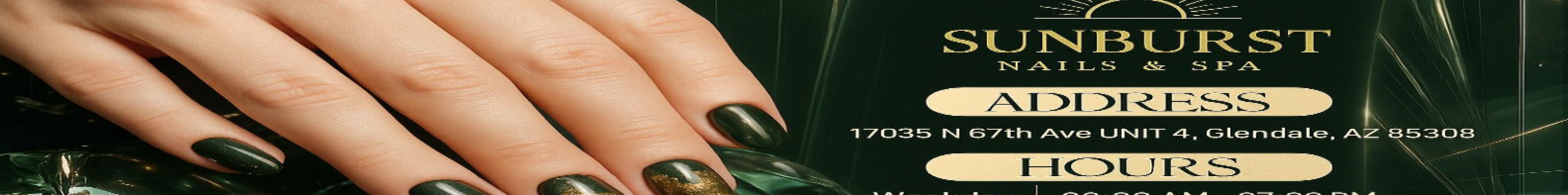 creator cover Sunburst Nails And Spa