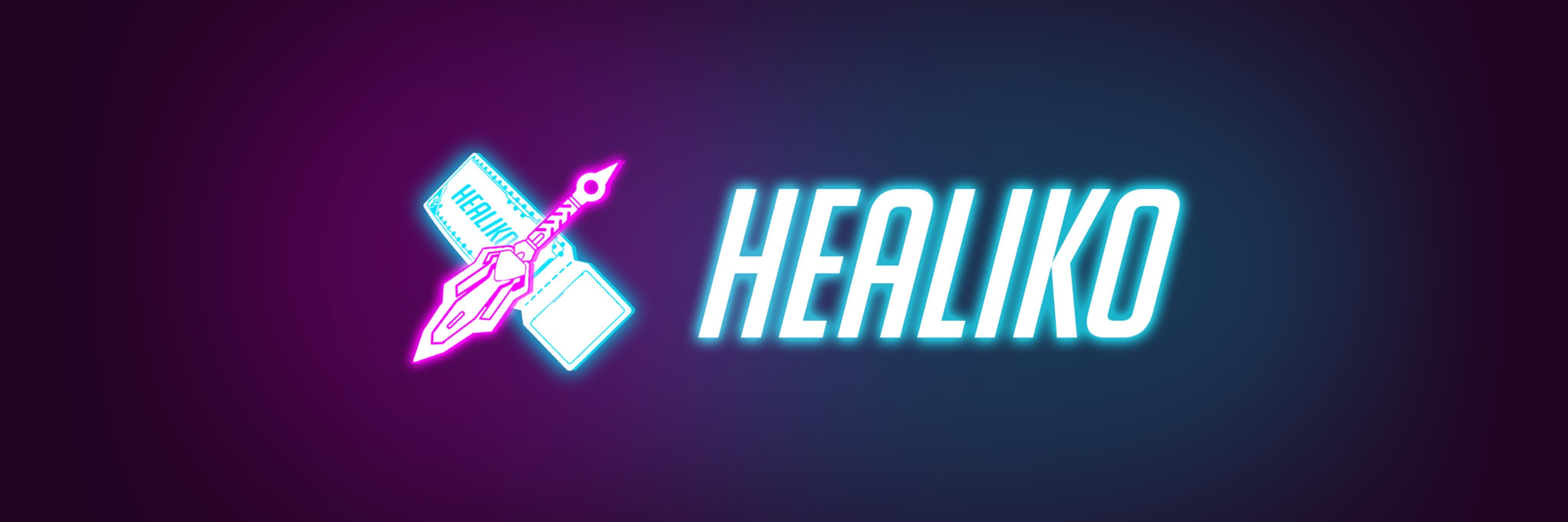 creator cover healiko