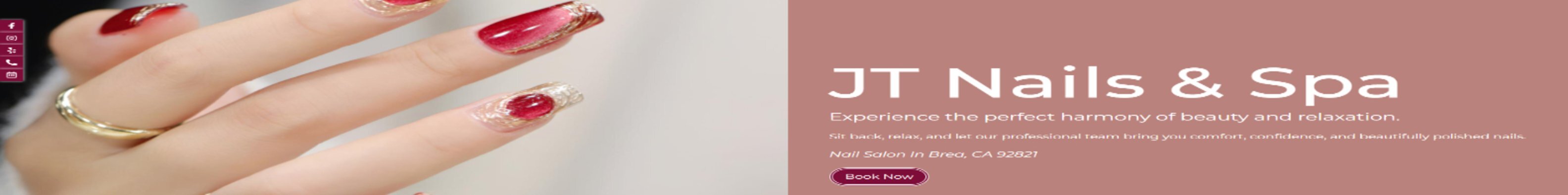 creator cover JT Nail And Spa