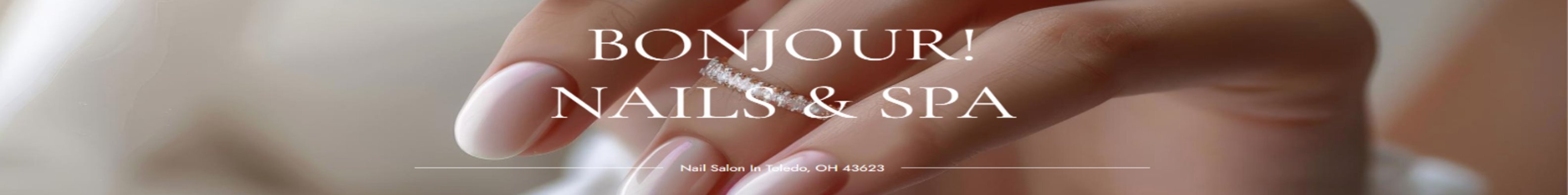 creator cover Bonjour Nails And Spa