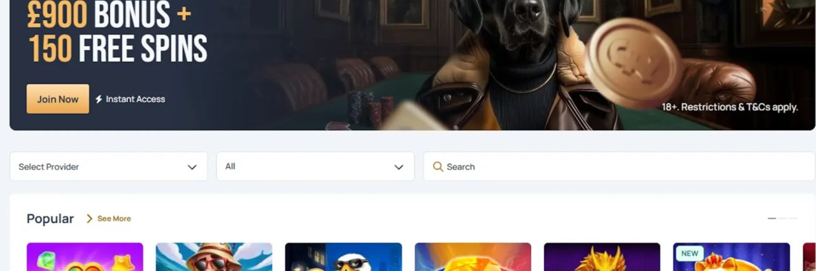 creator cover spindogcasino