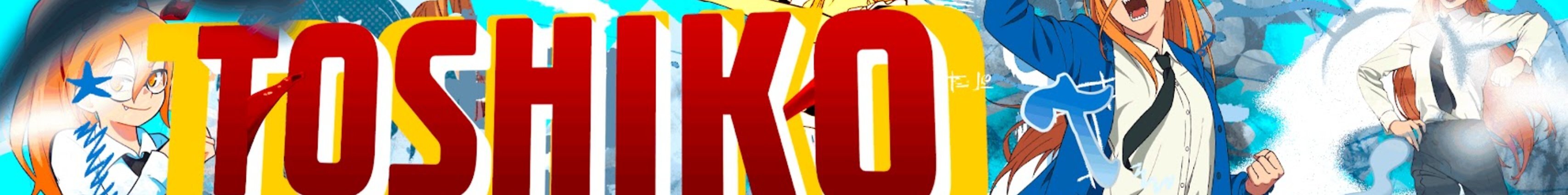creator cover Toshiko